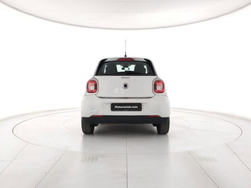 smart forfour usata a Modena (9)