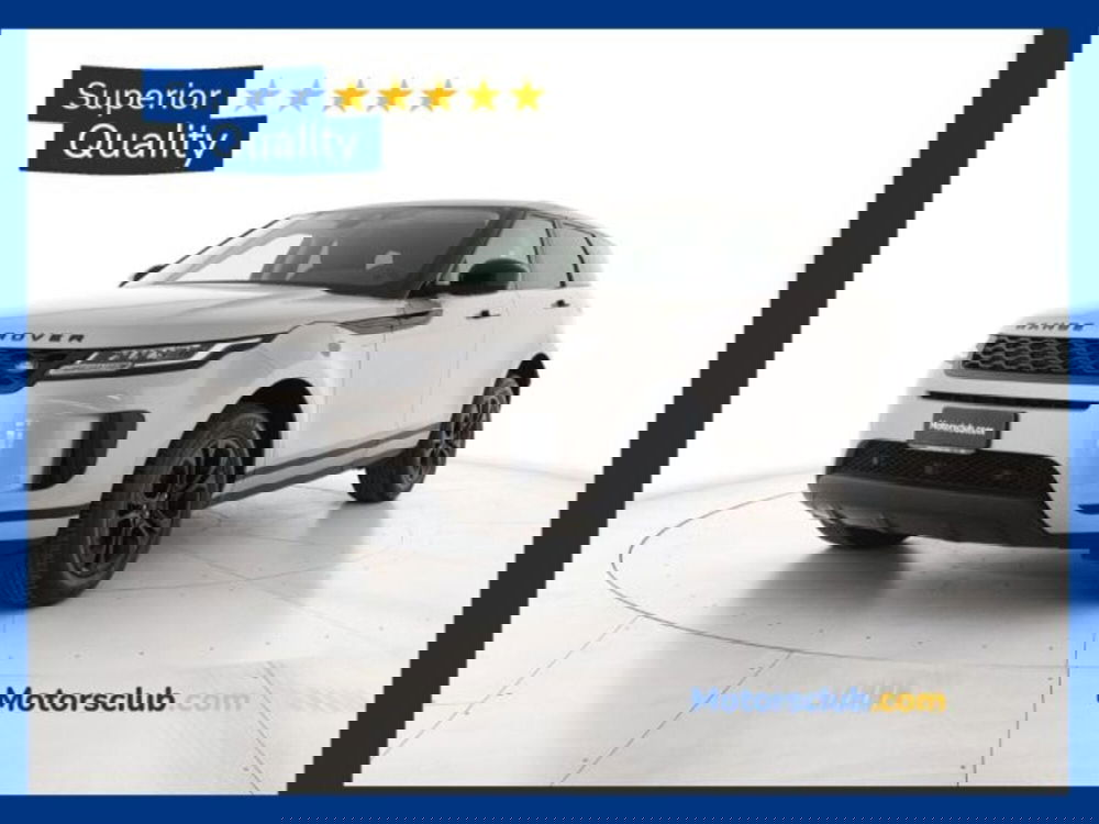 Land Rover Range Rover Evoque usata a Modena