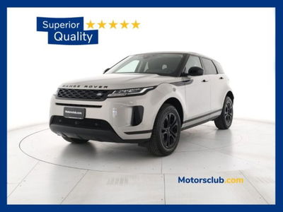 Land Rover Range Rover Evoque 2.0D I4 163 CV AWD Auto S del 2020 usata a Modena