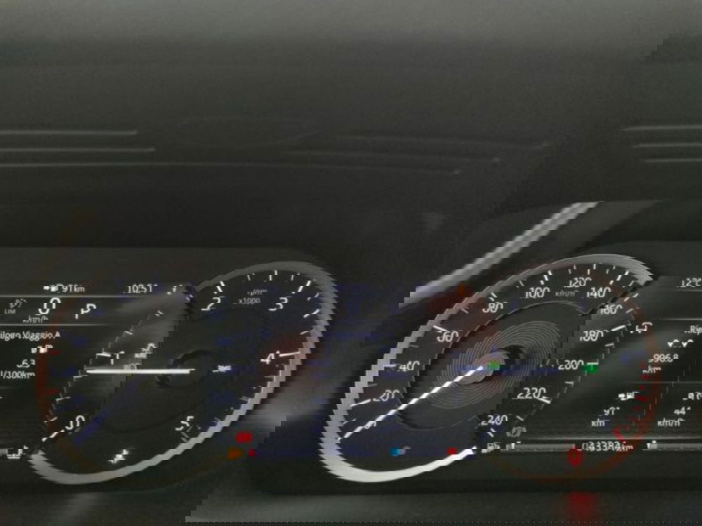 Land Rover Range Rover Evoque usata a Modena (14)
