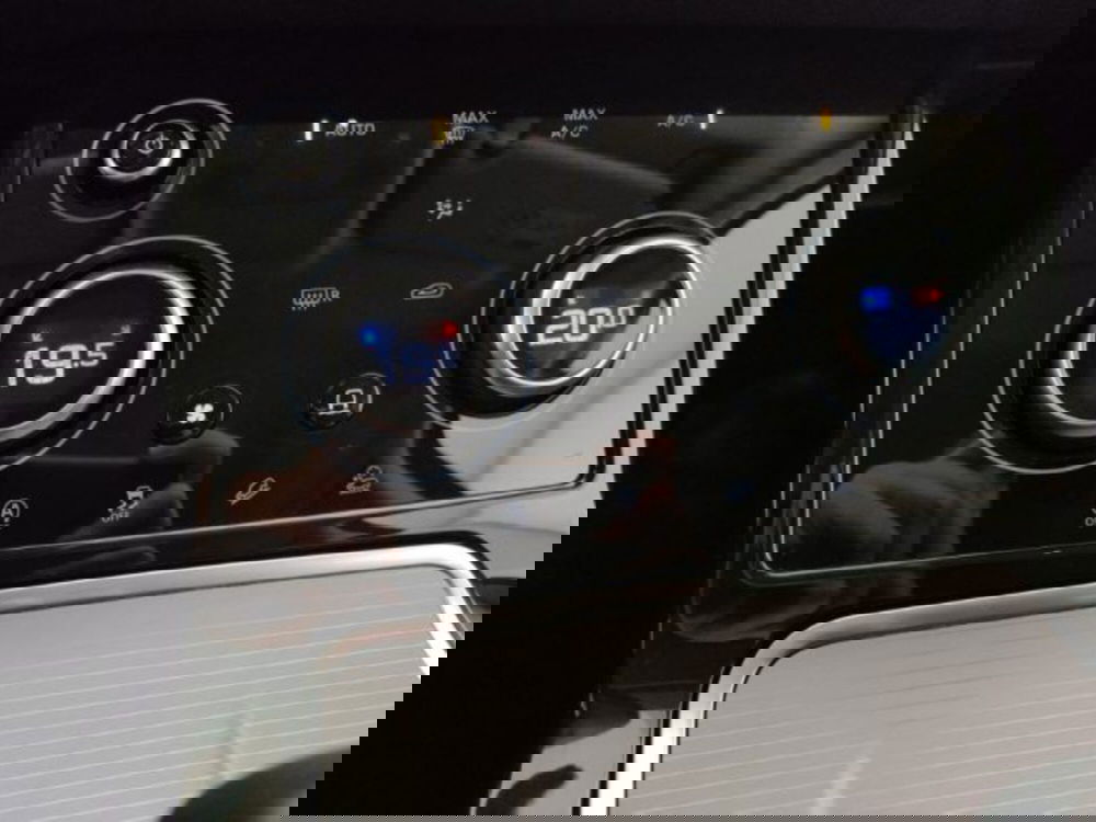 Land Rover Range Rover Evoque usata a Modena (18)