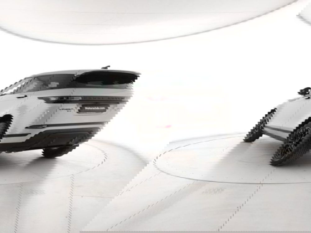 Land Rover Range Rover Evoque usata a Modena (3)