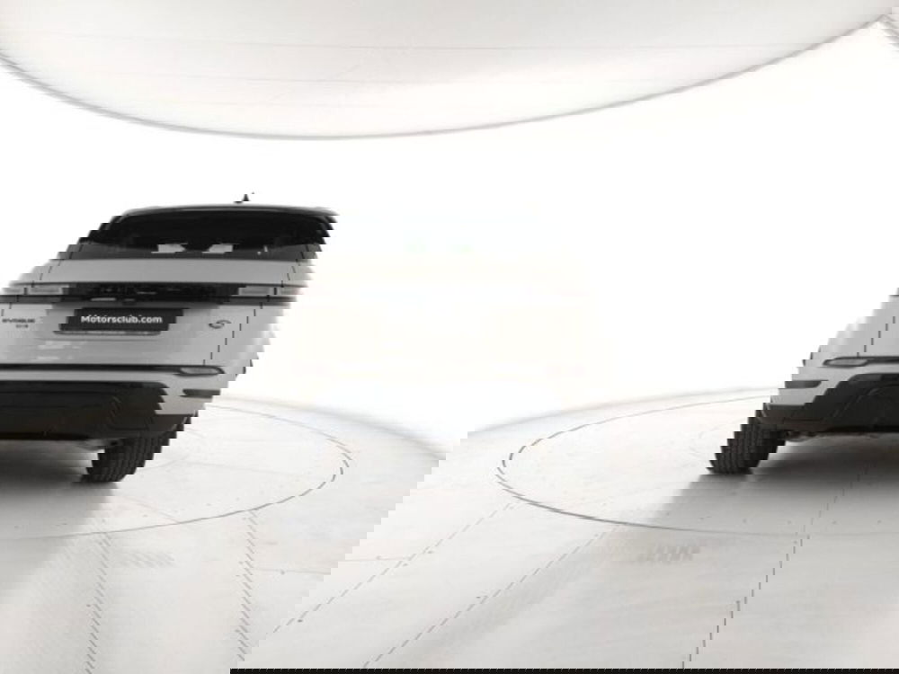 Land Rover Range Rover Evoque usata a Modena (4)