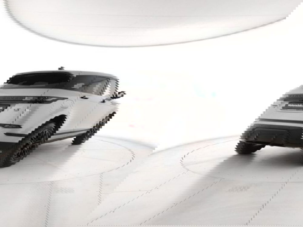 Land Rover Range Rover Evoque usata a Modena (5)
