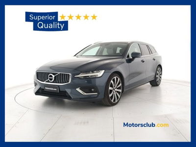 Volvo V60 D3 Geartronic Inscription del 2019 usata a Modena