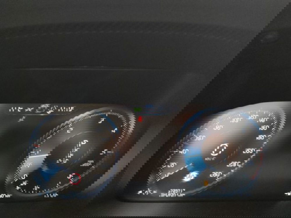 Volvo V60 usata a Modena (14)