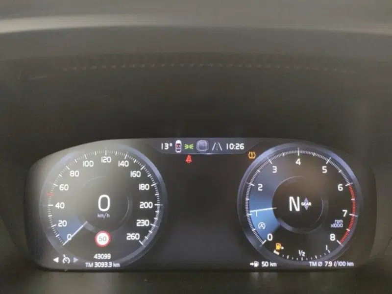 Volvo XC40 usata a Modena (16)