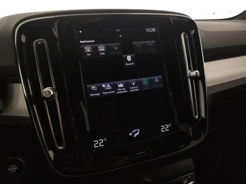 Volvo XC40 usata a Modena (20)