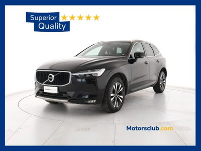 Volvo XC60 B4 Geartronic Momentum Pro del 2021 usata a Modena