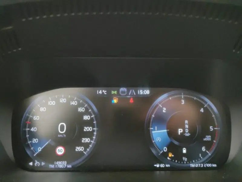 Volvo XC60 usata a Modena (15)