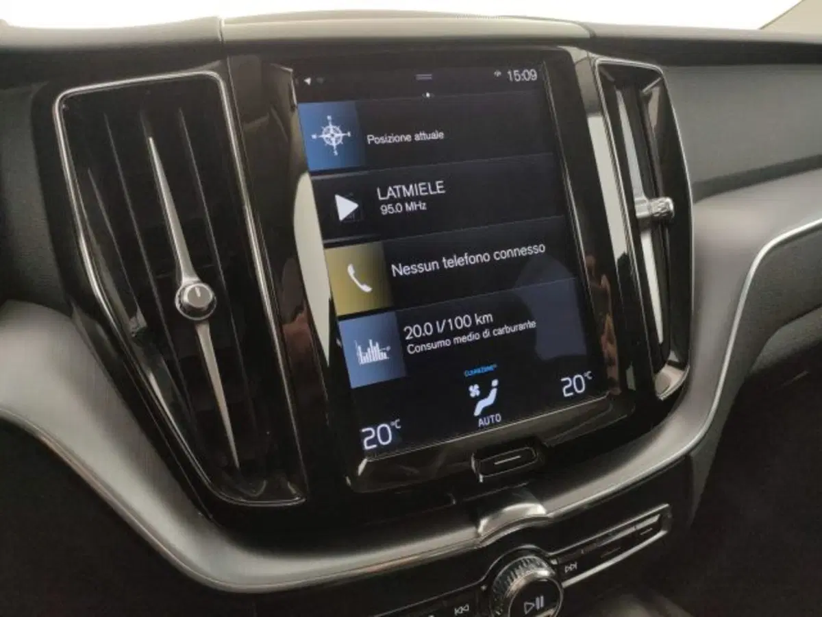 Volvo XC60 usata a Modena (16)