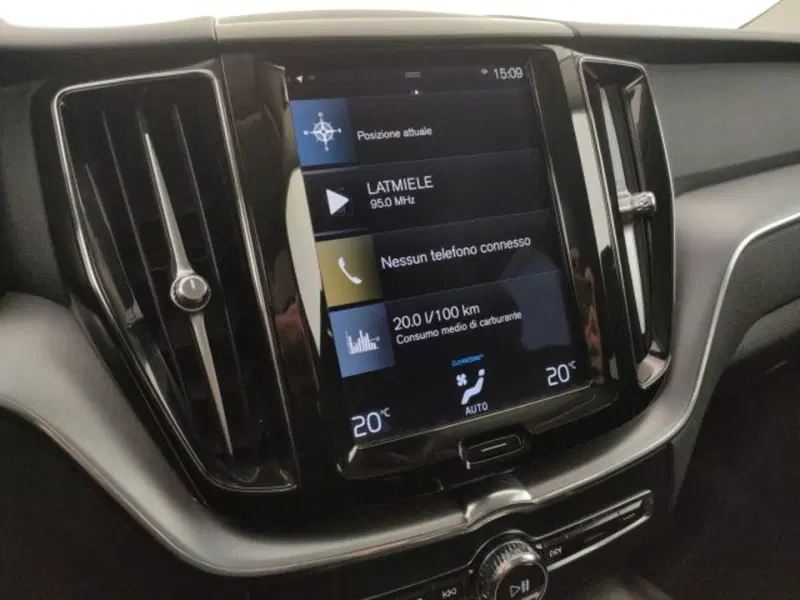 Volvo XC60 usata a Modena (16)