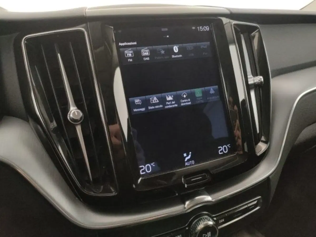Volvo XC60 usata a Modena (17)