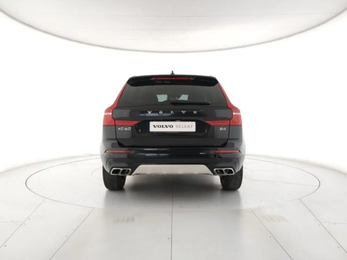 Volvo XC60 usata a Modena (4)