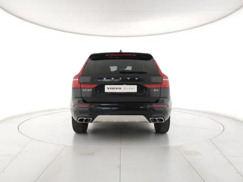 Volvo XC60 usata a Modena (4)