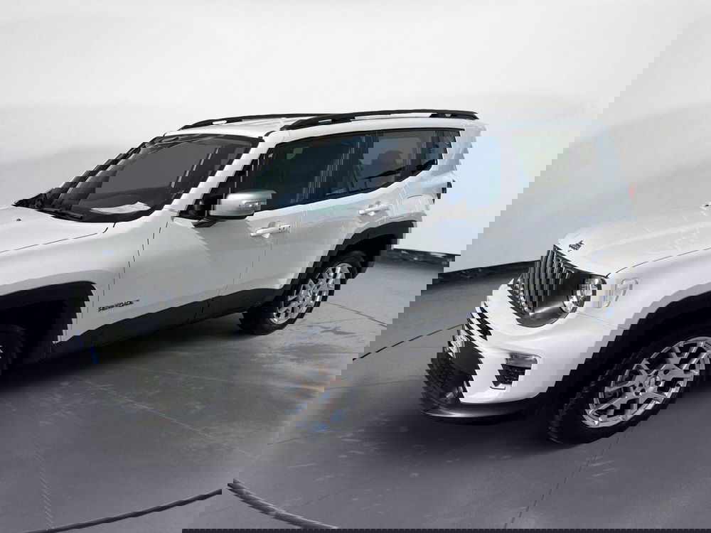 Jeep Renegade usata a Lecce