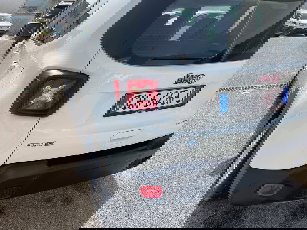 Jeep Renegade usata a Lecce (10)