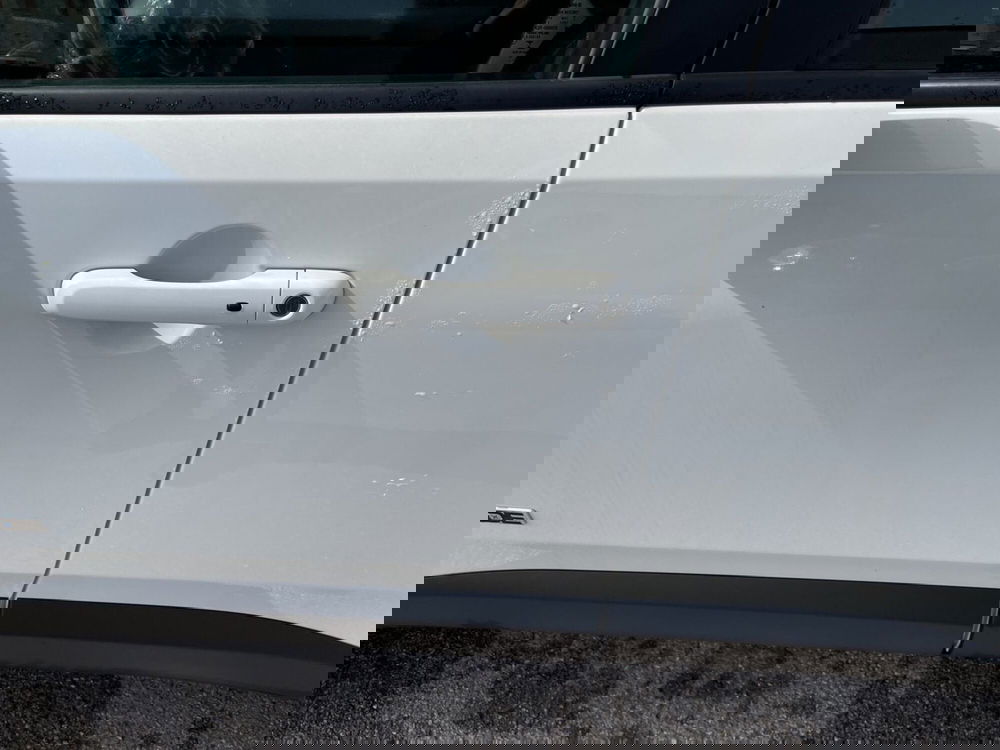 Jeep Renegade usata a Lecce (11)