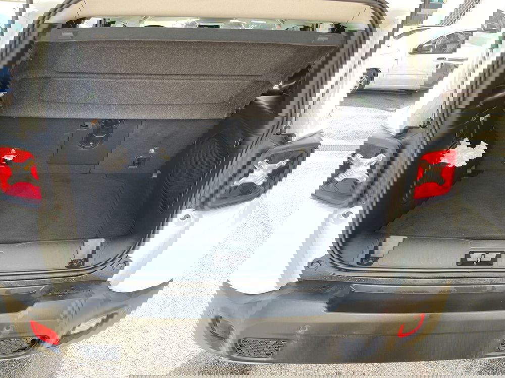 Jeep Renegade usata a Lecce (13)