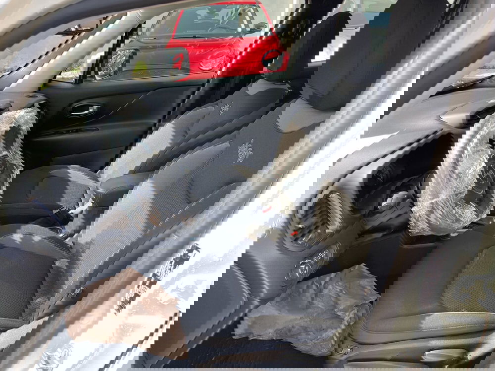 Jeep Renegade usata a Lecce (15)