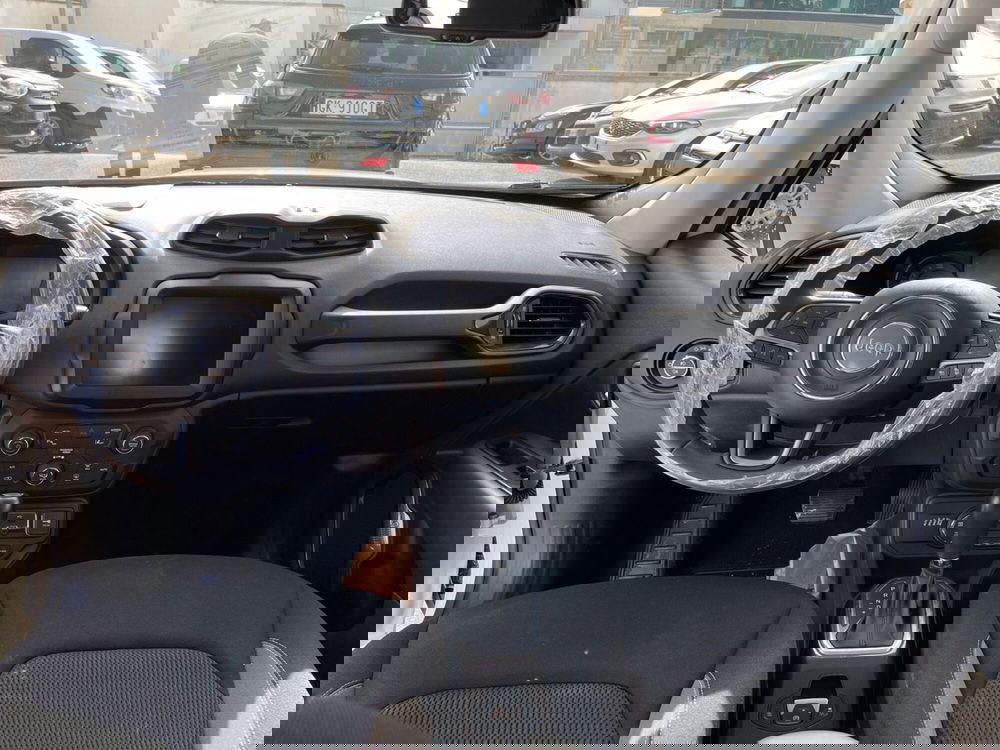 Jeep Renegade usata a Lecce (16)