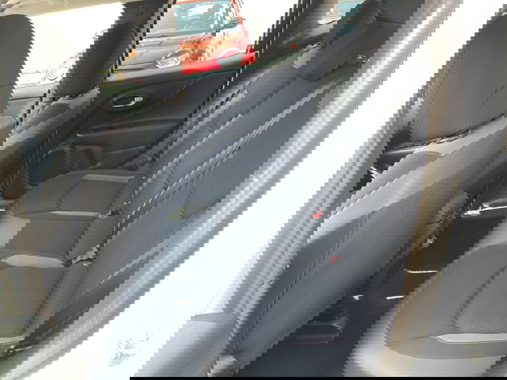 Jeep Renegade usata a Lecce (18)