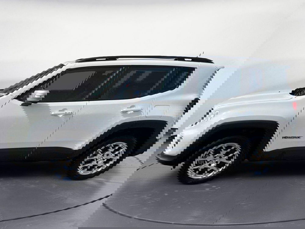 Jeep Renegade usata a Lecce (2)