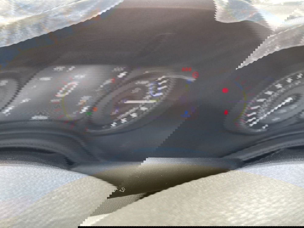 Jeep Renegade usata a Lecce (20)