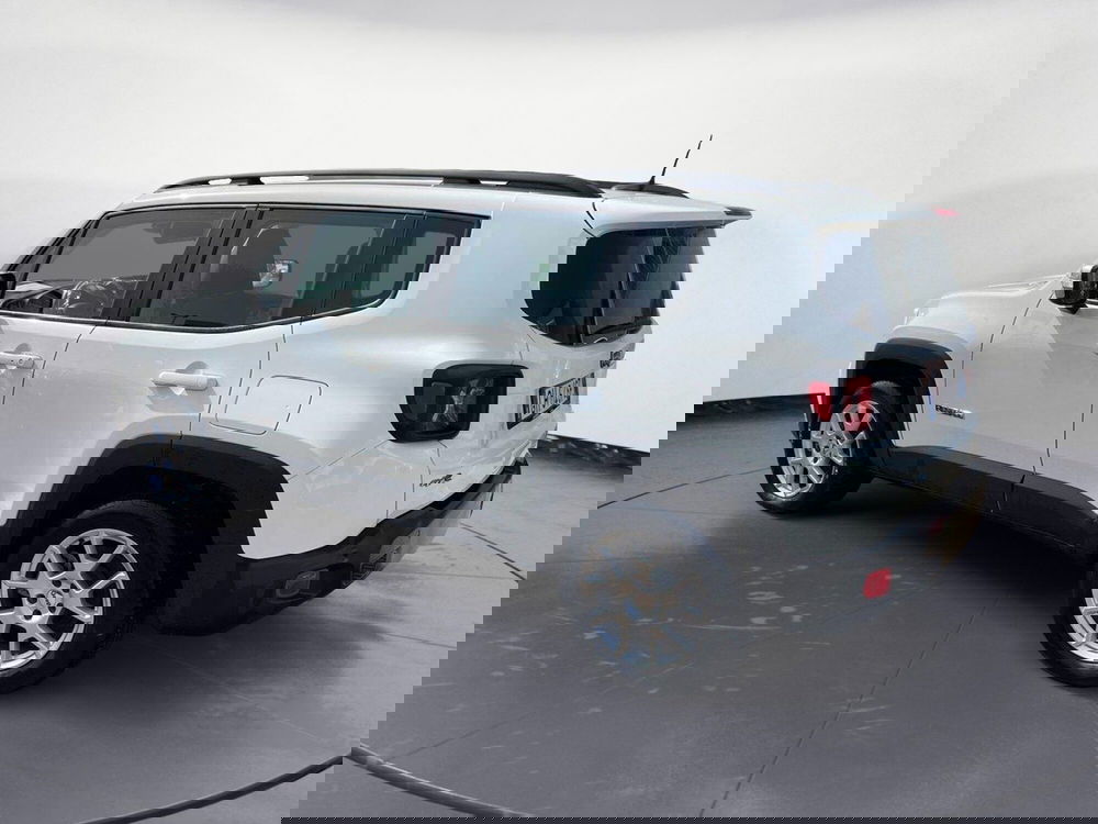 Jeep Renegade usata a Lecce (3)