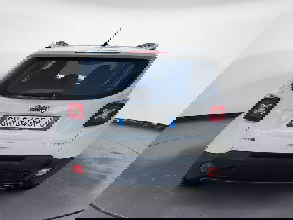 Jeep Renegade usata a Lecce (4)