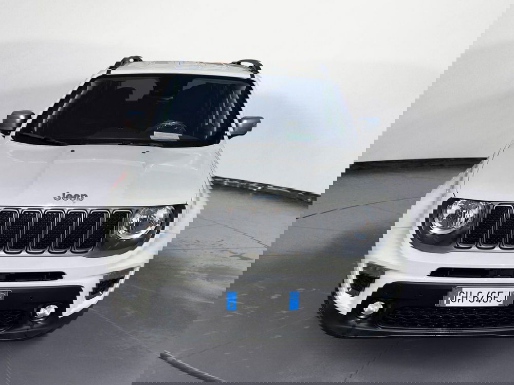 Jeep Renegade usata a Lecce (5)