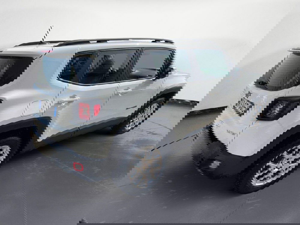 Jeep Renegade usata a Lecce (6)