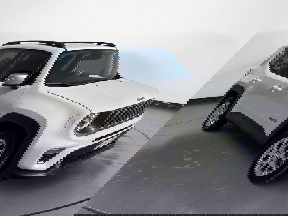 Jeep Renegade usata a Lecce (8)