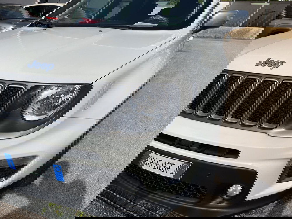 Jeep Renegade usata a Lecce (9)