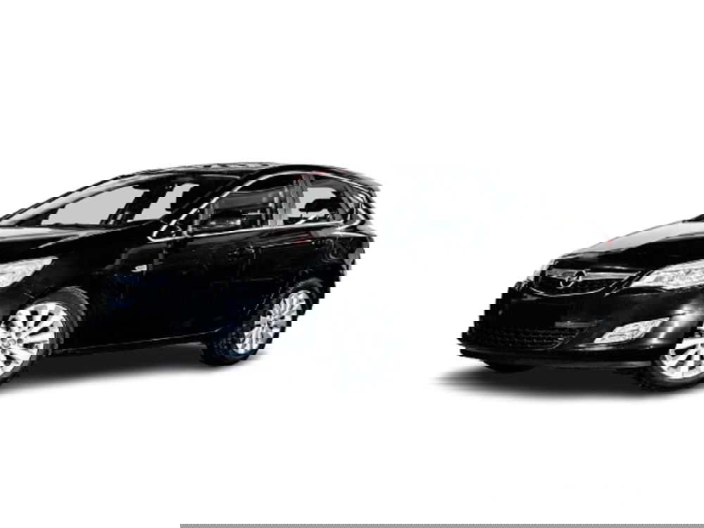 Opel Astra usata a Bari