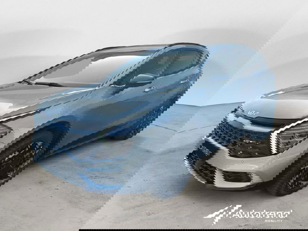 Kia Sportage usata a Bari