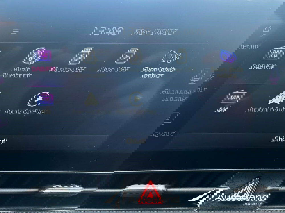 Kia Sportage usata a Bari (15)