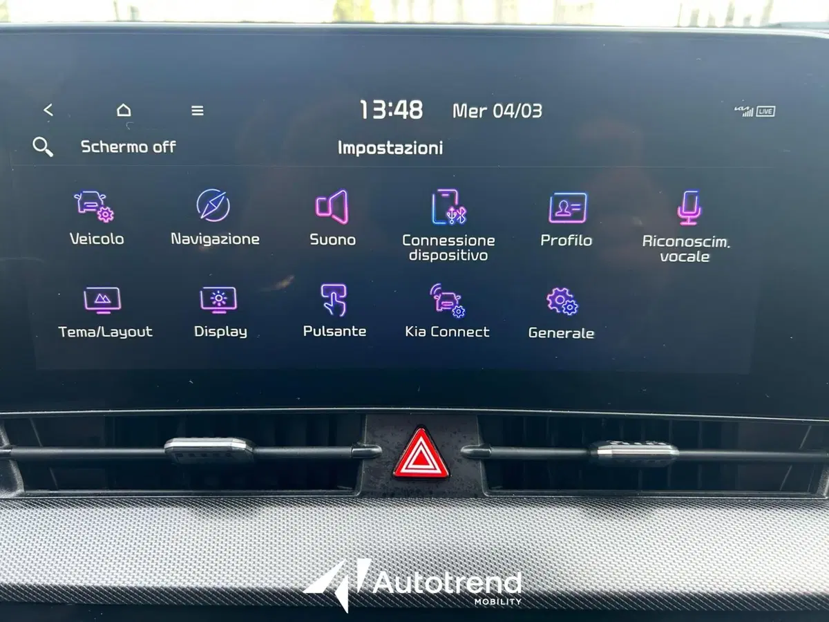 Kia Sportage usata a Bari (16)