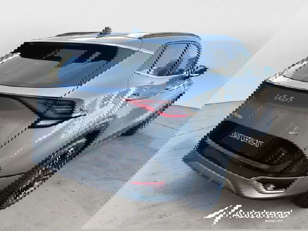 Kia Sportage usata a Bari (2)