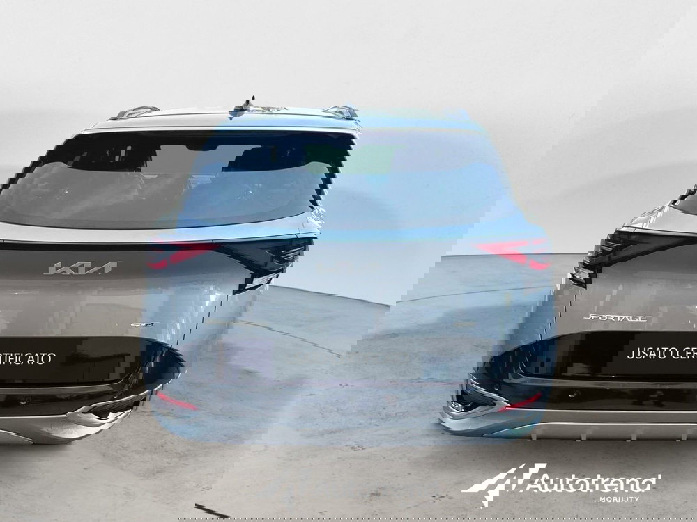 Kia Sportage usata a Bari (4)