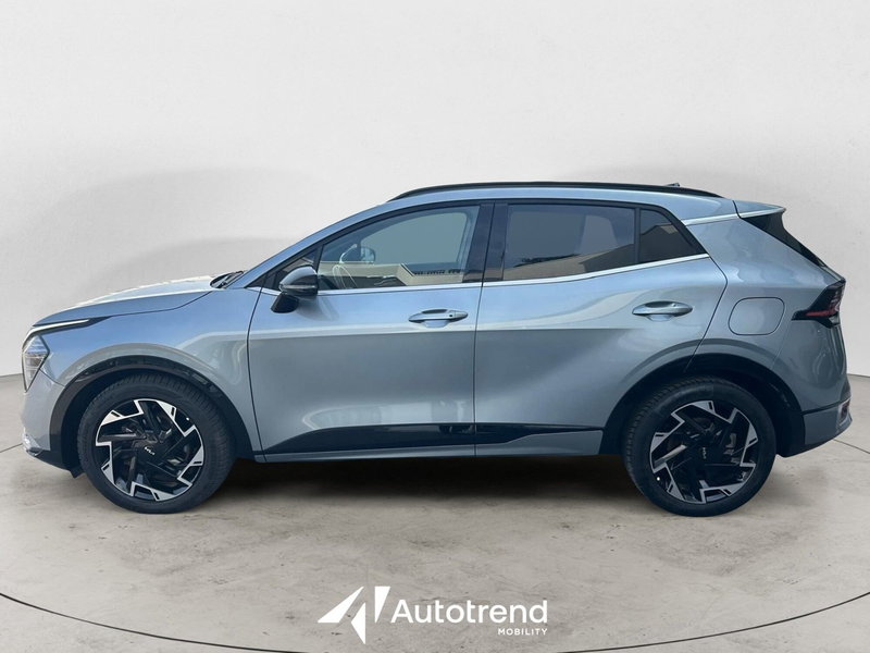 Kia Sportage usata a Bari (5)