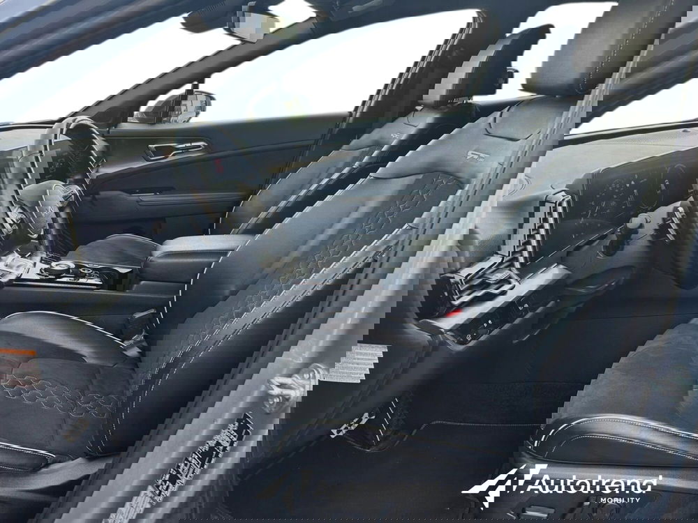 Kia Sportage usata a Bari (6)