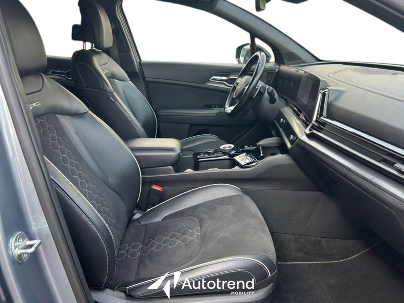 Kia Sportage usata a Bari (7)