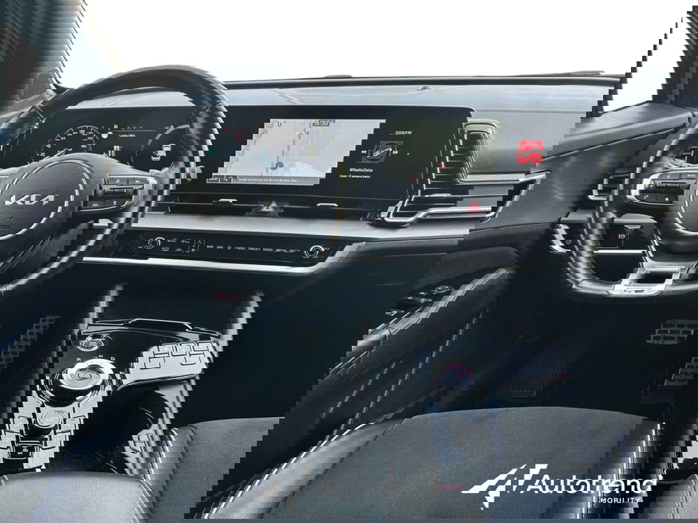 Kia Sportage usata a Bari (8)