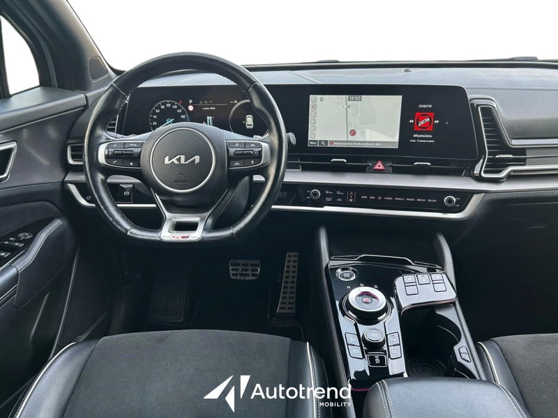 Kia Sportage usata a Bari (8)