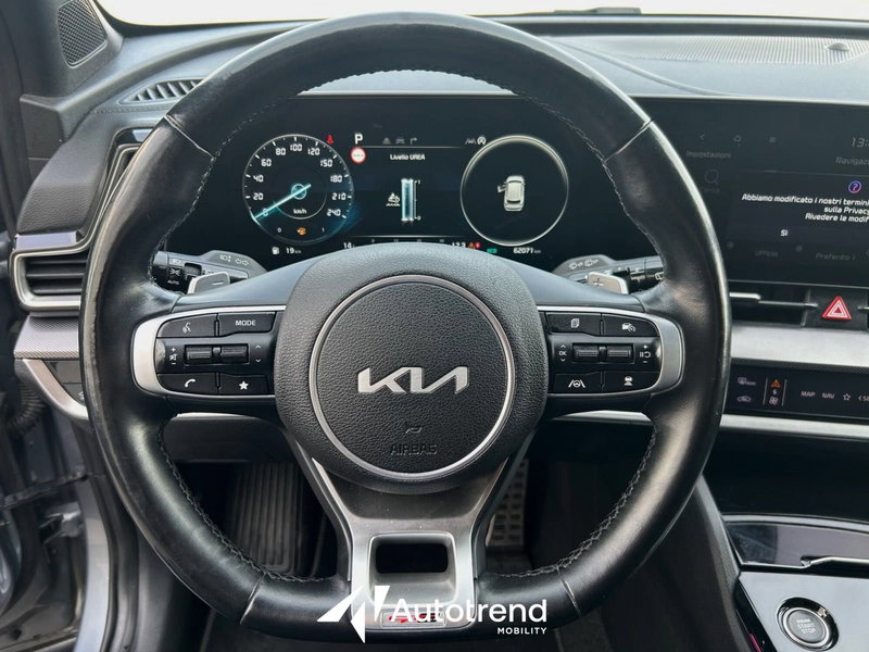 Kia Sportage usata a Bari (9)