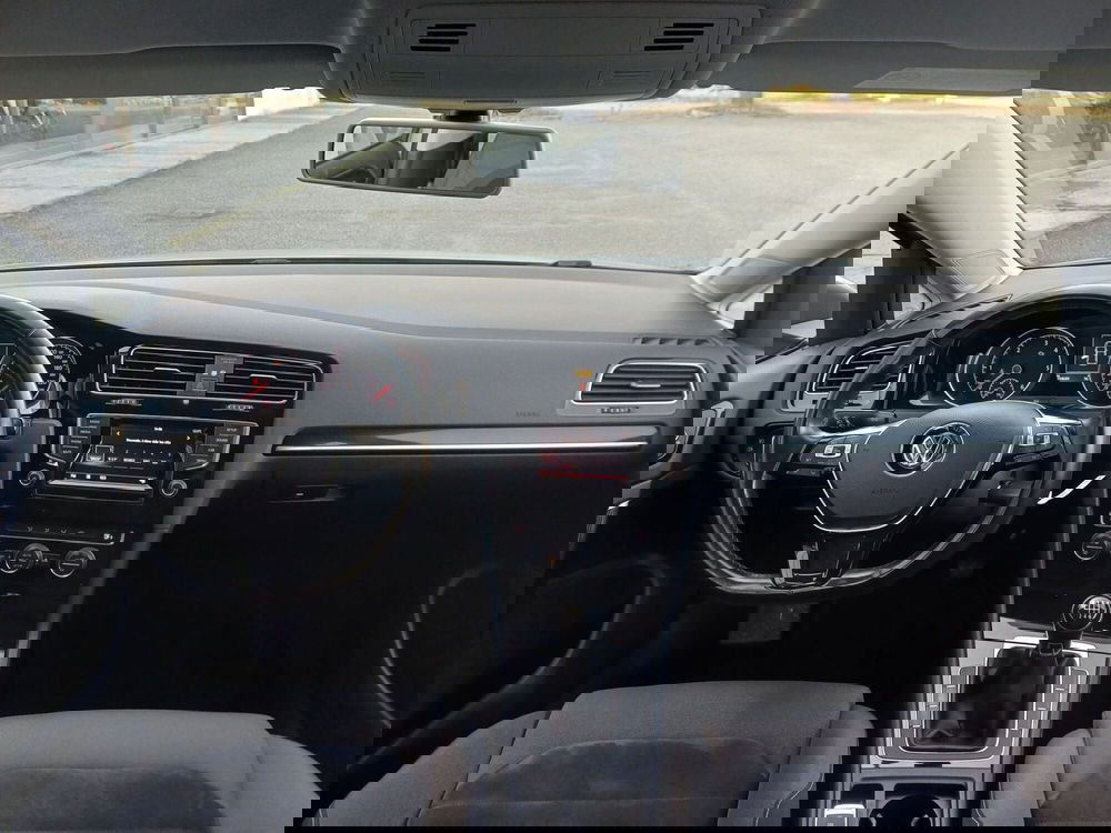 Volkswagen Golf usata a Alessandria (11)