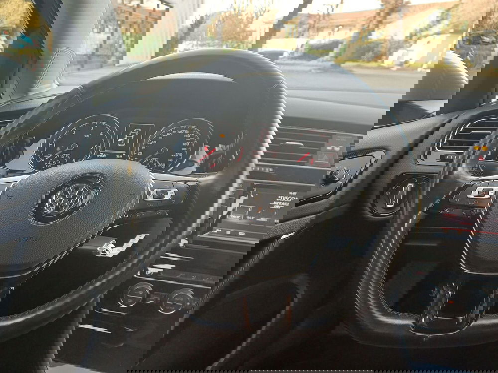 Volkswagen Golf usata a Alessandria (12)
