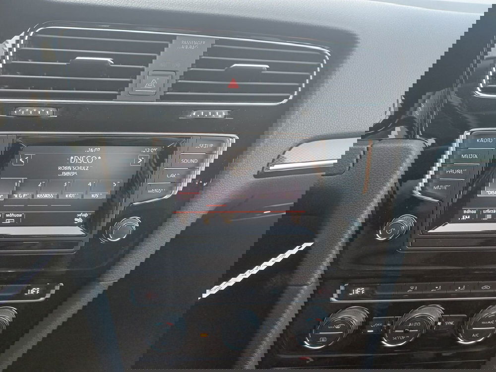 Volkswagen Golf usata a Alessandria (17)