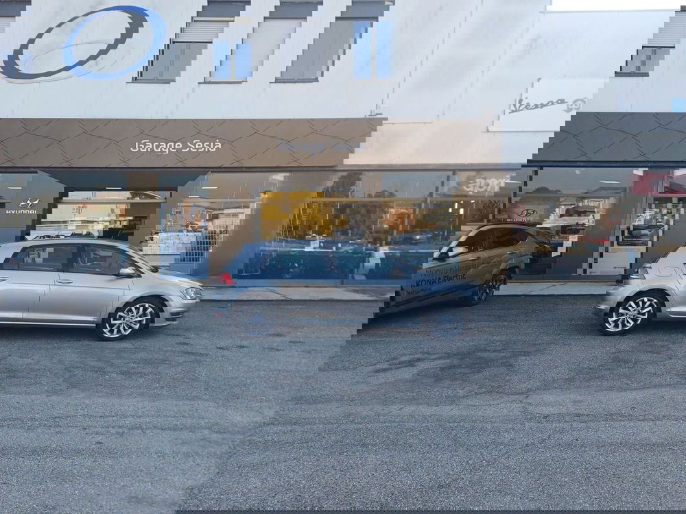 Volkswagen Golf usata a Alessandria (2)